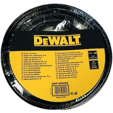 Dewalt tuyaux flexibles, tubing et tubes