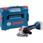 BOSCH GWX 18V-8 Meuleuse d'angle X-LOCK 125mm en L-BOXX 136 (sans batterie ni chargeur) - 06019N9101