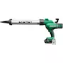 HIKOKI AC18DAWQZ 18V accu-kitspuit 600 mm (1x 2,0Ah accu + lader)