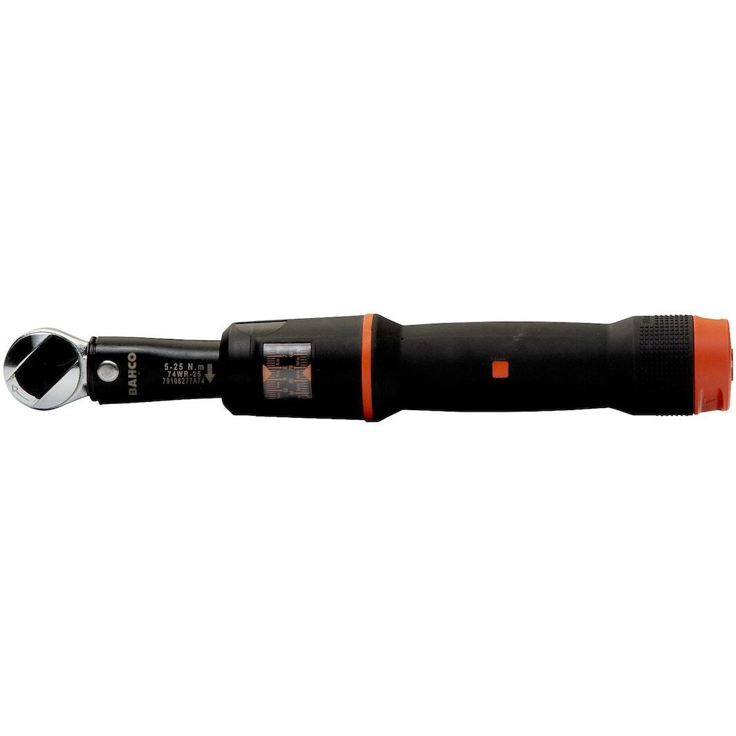 KS TOOLS Brilliant 3/8 Ratschen Drehmomentschlüssel 5 - 50 Nm mit Zertifikat eB