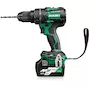 HIKOKI DS36DCWRZ 36V cordless drill/driver 155 Nm in HSC II (2 x 2.5Ah battery + charger)
