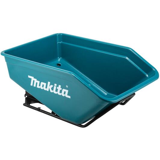 Collecteur D'herbe Makita 191T43-4 — Largeur 46 Cm, Pour Tondeuse Ou Scarificateur Makita | Ramassage Des Déchets Végétaux