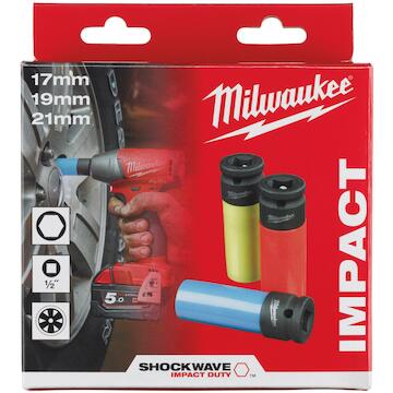 Milwaukee shockwave impact duty