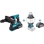 MAKITA HR002GM204 40Vmax XGT cordless combi hammer SDS-Plus 28mm + DX14 in MAKPAC IV (2x 4.0Ah battery + charger)