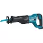MAKITA DJR186ZK 18V LXT cordless reciprocating saw in case (without battery and charger)