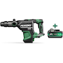 HIKOKI DH3640DAW2Z 36V accu-combihamer SDS-Max in kunststof koffer (zonder accu en lader)