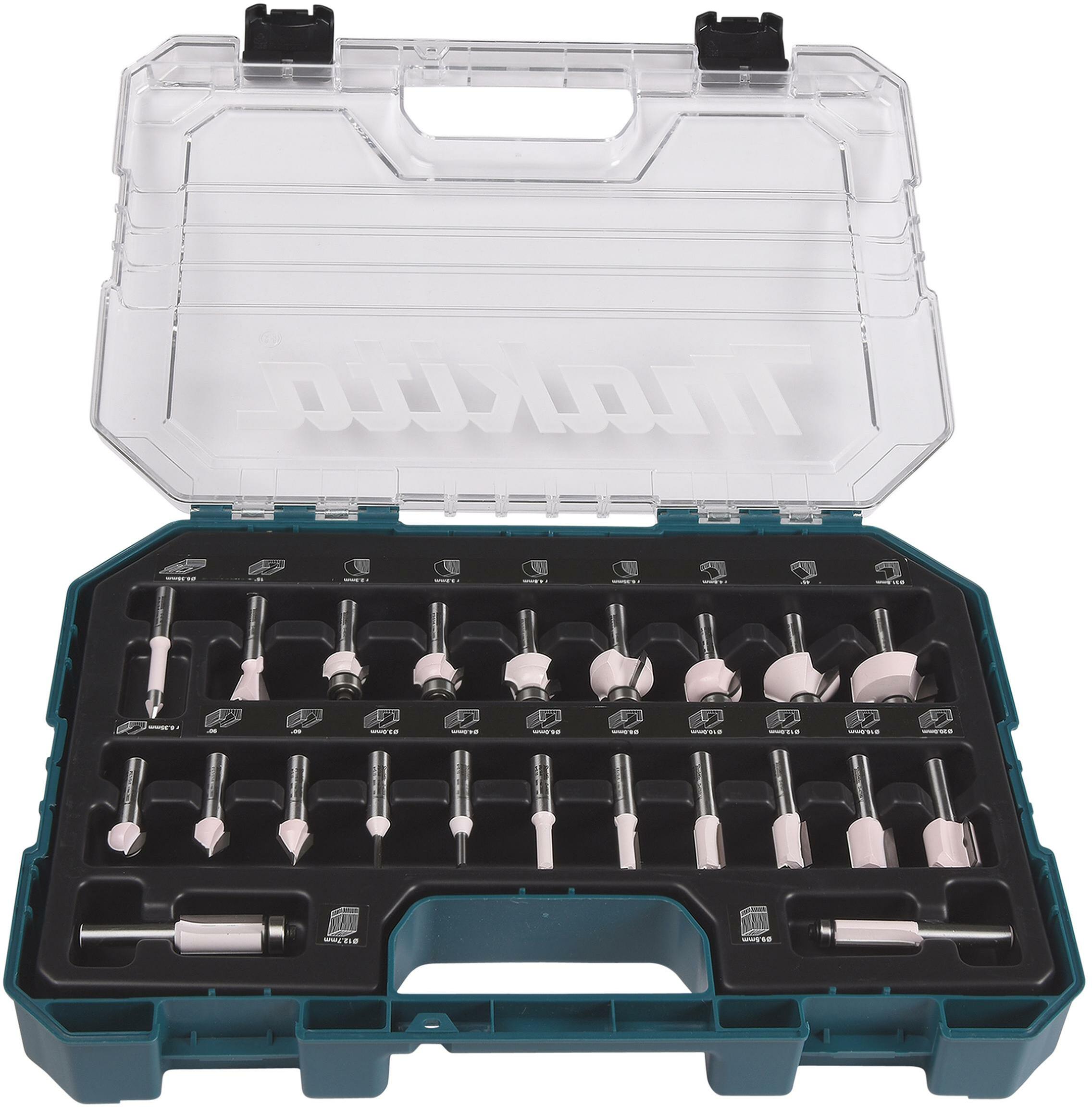 Makita Accessoires Fasefrees lag HM R45 S6 - D-09488