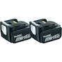 MAKITA 196393-2 twinpack battery BL1440