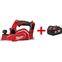 MILWAUKEE M18 BP-0 rabot sans fil (sans batterie ni chargeur) - 4933451113