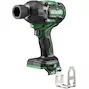HIKOKI WR36DEW2Z 36V cordless impact wrench 770 Nm 1/2" in HSC II case (without battery and charger)