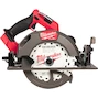 MILWAUKEE M18 FCS66GR3-0 Scie circulaire sans fil FUEL 190mm pour rail de guidage (sans batterie ni chargeur) - 4933493491