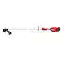 MILWAUKEE M18 FGTR-802 tondeuse à gazon sans fil (2 batteries de 8,0 Ah + chargeur) - 4933502485