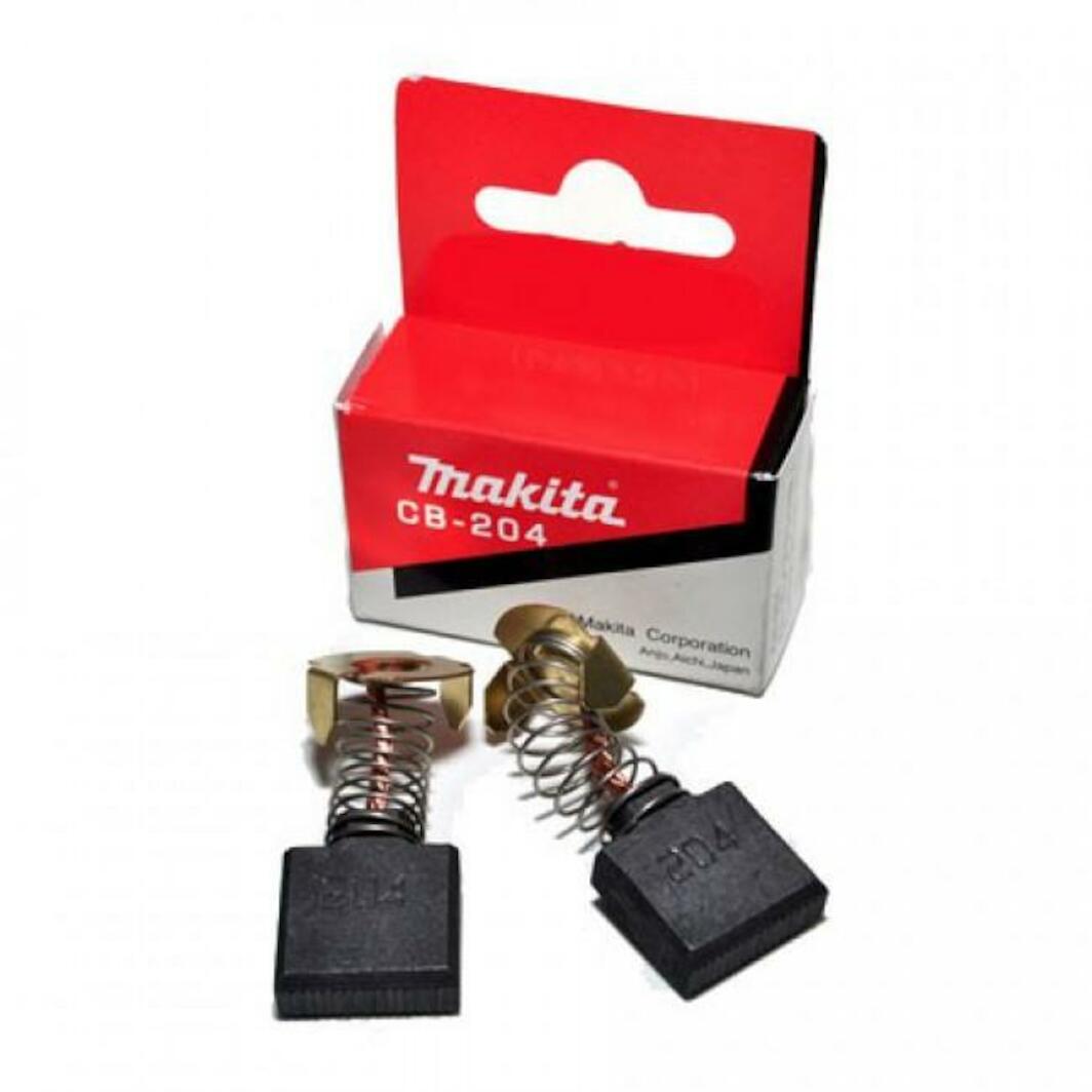 Kit De Réparation Makita - Armature 619496-0 + Porte-balais Carbone 638991-1 - Compatible DHP458, BHP458, DDF458, BDF458 - 4