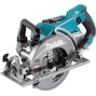 MAKITA RS001GM101 40Vmax XGT accu-cirkelzaag met handgreep achteraan 65mm 185mm in kartonnen doos (1x 4,0Ah accu + lader)