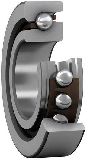 Roulement à Billes Double Rangée 5205-2RS – Acier Chromé De Qualité, 25x52x20.6 Mm, Étanchéité 2RS, Idéal Pour Machines Industrielles