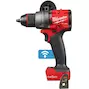 MILWAUKEE M18 ONEPD3-0X Perceuse à percussion sans fil FUEL ONE-KEY Gen 4 en boîte HD (sans batterie ni chargeur) - 4933492798