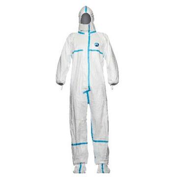 Disposable coverall