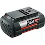 BOSCH GBA 36V 4,0Ah plug-in battery for garden equipment - F016800346