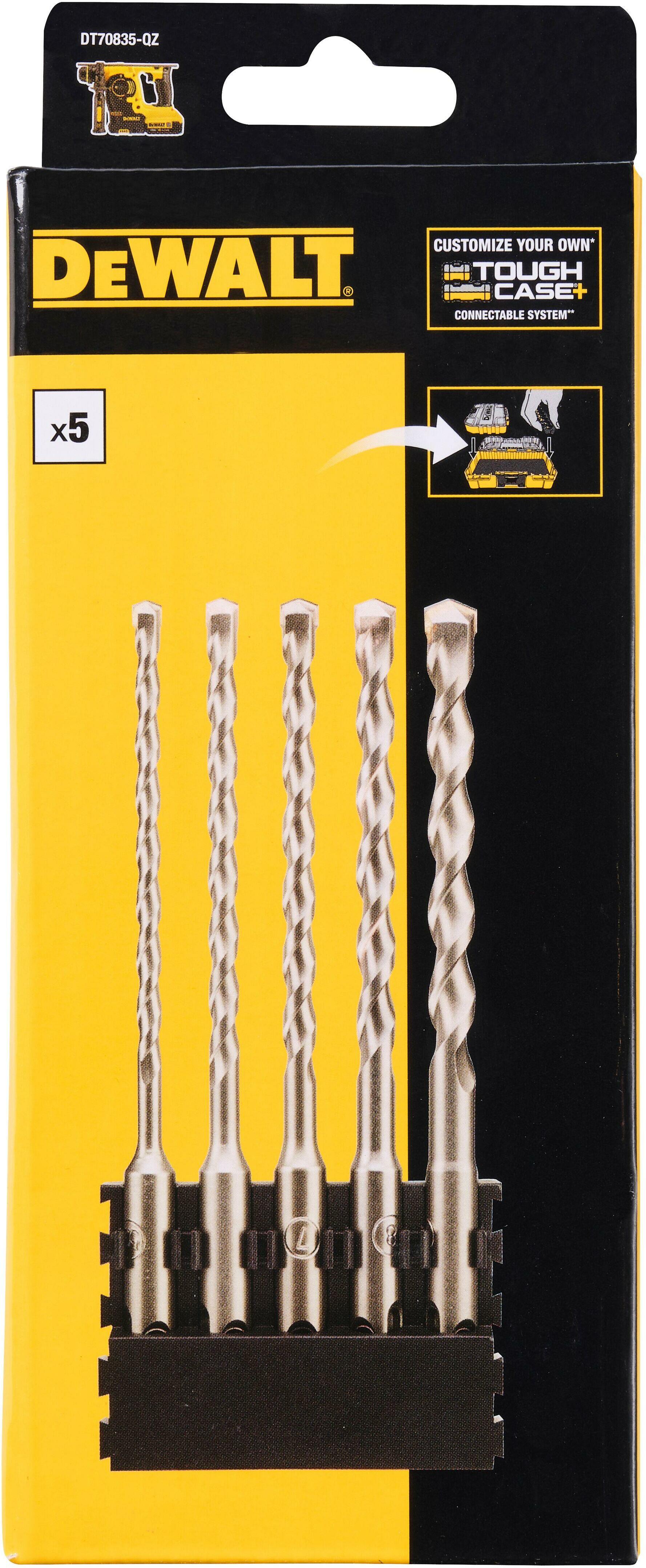 DeWalt SDS-Plus Extreme hamerboor 16mm x 400mm x 450mm | DT9582