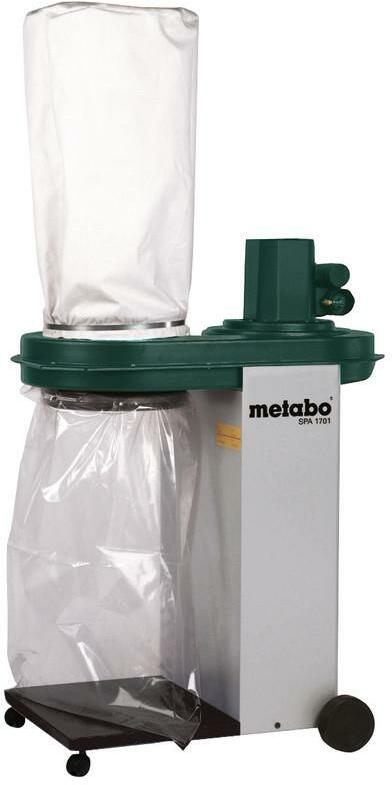 Absauganlage Metabo SPA 1200 neuwertig (Gebraucht) in Tafers für CHF Absauganlage Metabo SPA 1200 neuwertig (Gebraucht) in Tafers für CHF