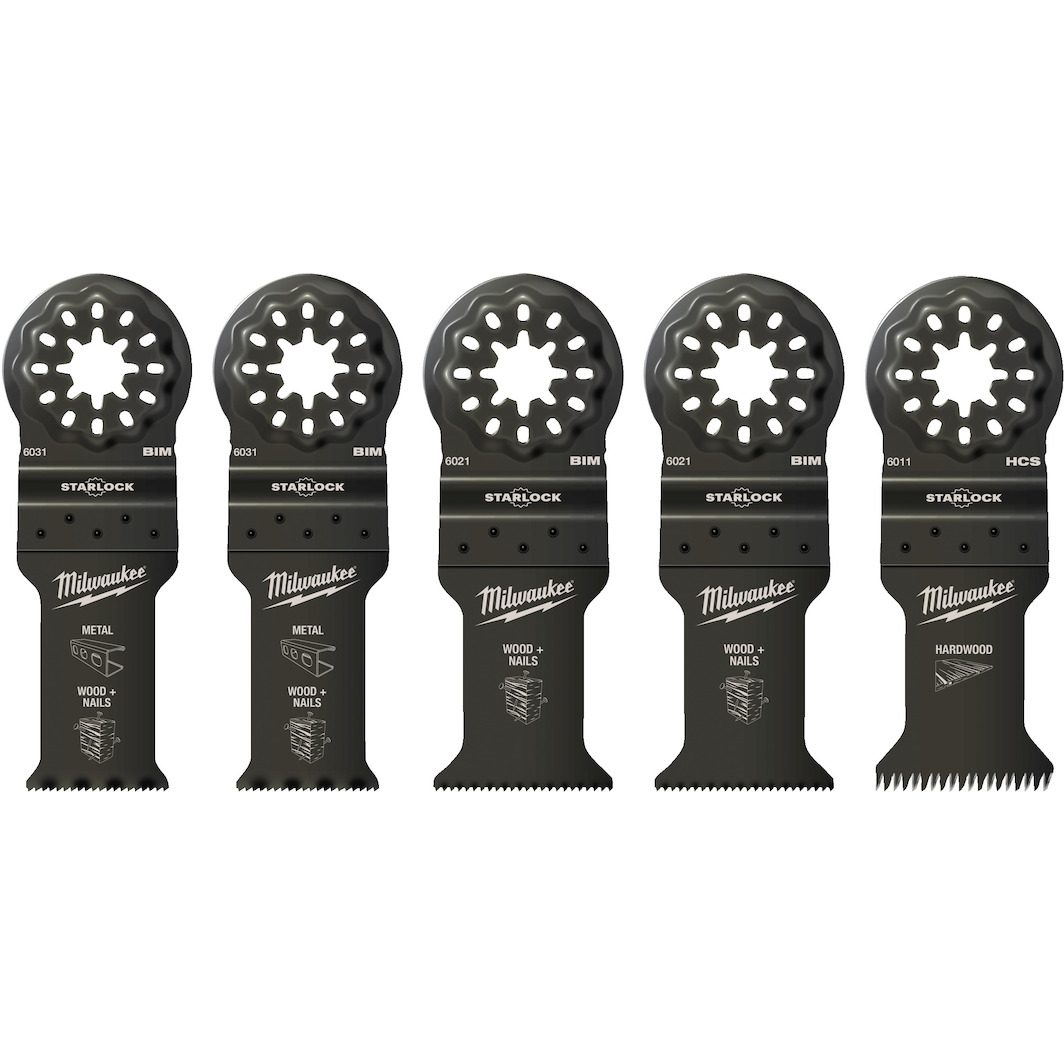 Multitool Accessoires set 99 Delig