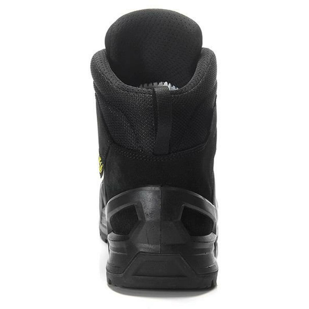 LOWA ZEPHYR WORK GTX ESD S3S safety shoe half-high (black) - 5304-44