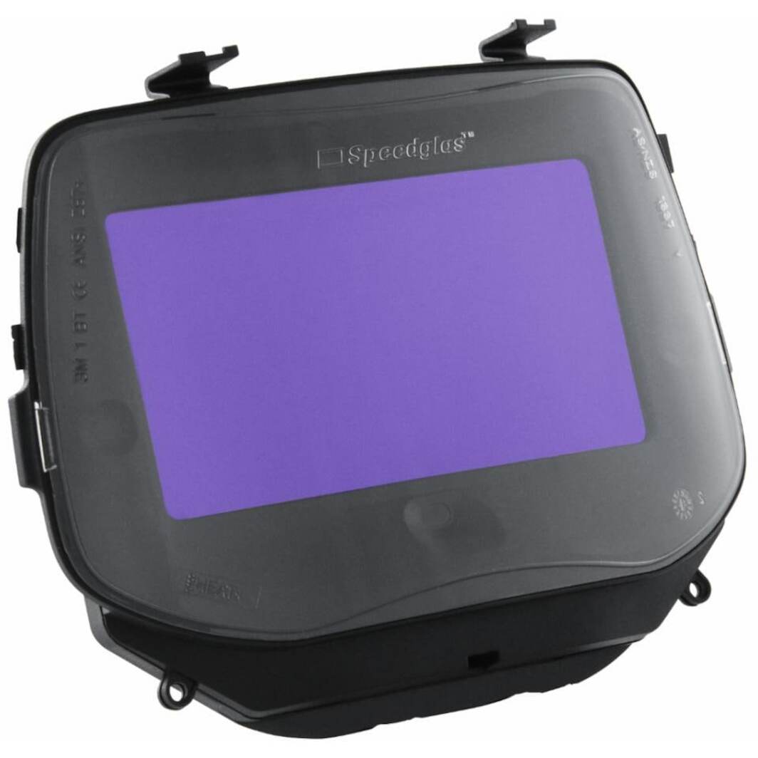 3M - SPEEDGLAS 630010 Filtre à soudure automatique avec Natural Colour ...
