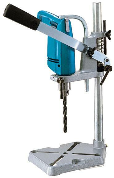Boorstandaard boormachinehouder boormachinestandaard instelbare houder boor tafelklem 90° draaibaar 490mm boorhouder houder boorstatief boormachine houder