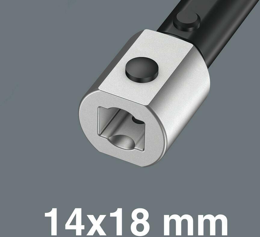 Wera '05075656001 Click-Torque X 6 Drehmomentschlüssel für Wera '05075656001 Click-Torque X 6 Drehmomentschlüssel für