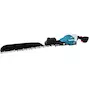 MAKITA UH013GZ 40Vmax battery hedge trimmer with single-sided blade 60cm (without battery and charger)