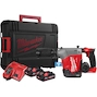 MILWAUKEE M18 FHAFOH16-302X FUEL cordless combi hammer SDS-Plus with integrated dust extraction in HD Box (2x 3.0Ah battery + quick charger) - 4933493533