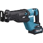 MAKITA JR002GM201 Scie à refendre sans fil 40Vmax XGT (2x batterie 4.0Ah + chargeur)