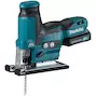 MAKITA JV102DSAJ 10.8V CXT cordless jigsaw in MAKPAC (2x 2.0Ah battery + charger)