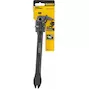 DEWALT DWHT0-55524 precision pry bar with narrow claw 250mm