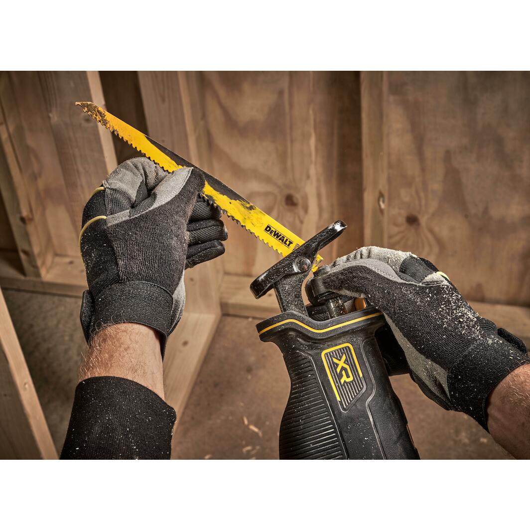 DEWALT DCS382N-XJ 18V XR Brushless accu-reciprozaag (zonder accu en ...