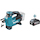 Categorie Makita accu-opblaaspomp