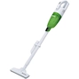 MAKITA CL117FDX5 12Vmax cordless bagless hoover, transparent green capsule, with integrated battery