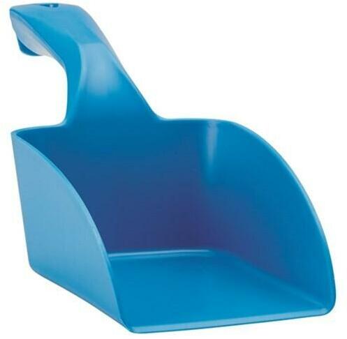 VIKAN 56753 hand scoop, 1 litre, blue - 5675/3 | Klium