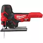 MILWAUKEE M18 FBJS-0X FUEL accu-decoupeerzaag in HD Box (zonder accu en lader) - 4933464799