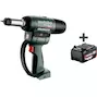 METABO NMP 18 LTX BL M10 pistolet à riveter sans fil dans la metaBOX 145 M (sans batterie ni chargeur) - 601788840