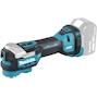 MAKITA DTM52ZJ 18V LXT cordless multitool in Makpac III (without battery and charger)