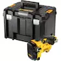 DEWALT DCS350NT-XJ Cutter rotatif sans fil 18V XR dans un coffret TSTAK (sans batterie ni chargeur)