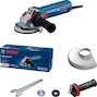 BOSCH GWS 12-125 S angle grinder 125mm 1200W - 06013A6020