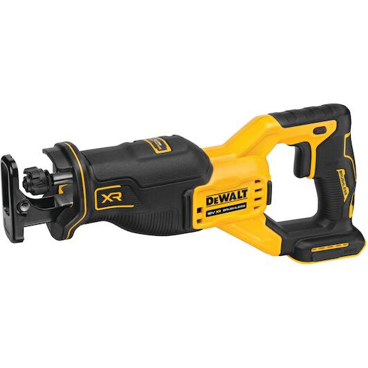 DEWALT DCS382N-XJ 18V XR Brushless accu-reciprozaag (zonder accu en ...