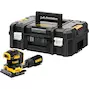 DEWALT DCW200NT-XJ 18V XR Brushless 1/4 vel accu-vlakschuurmachine in TSTAK koffer (zonder accu en lader)