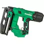 HIKOKI NT1865DSAW9Z 18V cordless nail gun 16Ga 25-64mm in HSC IV case (without battery and charger)