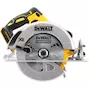 DEWALT DCS570N-XJ 18V XR Brushless cordless circular saw 64mm 184mm (without battery and charger)