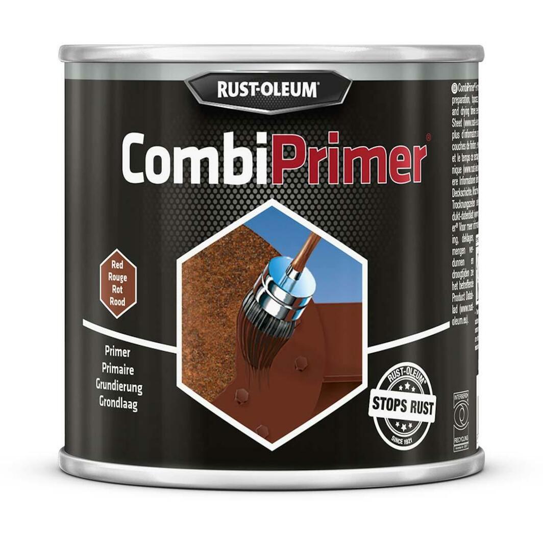 Rust Olem Primer RUST-OLEUM 3369.0.25 Combiprimer anti-rust primer red brown 250ml ...