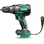 HIKOKI DV18DCW4Z 18V cordless hammer drill 140 Nm in carton box (without battery and charger)