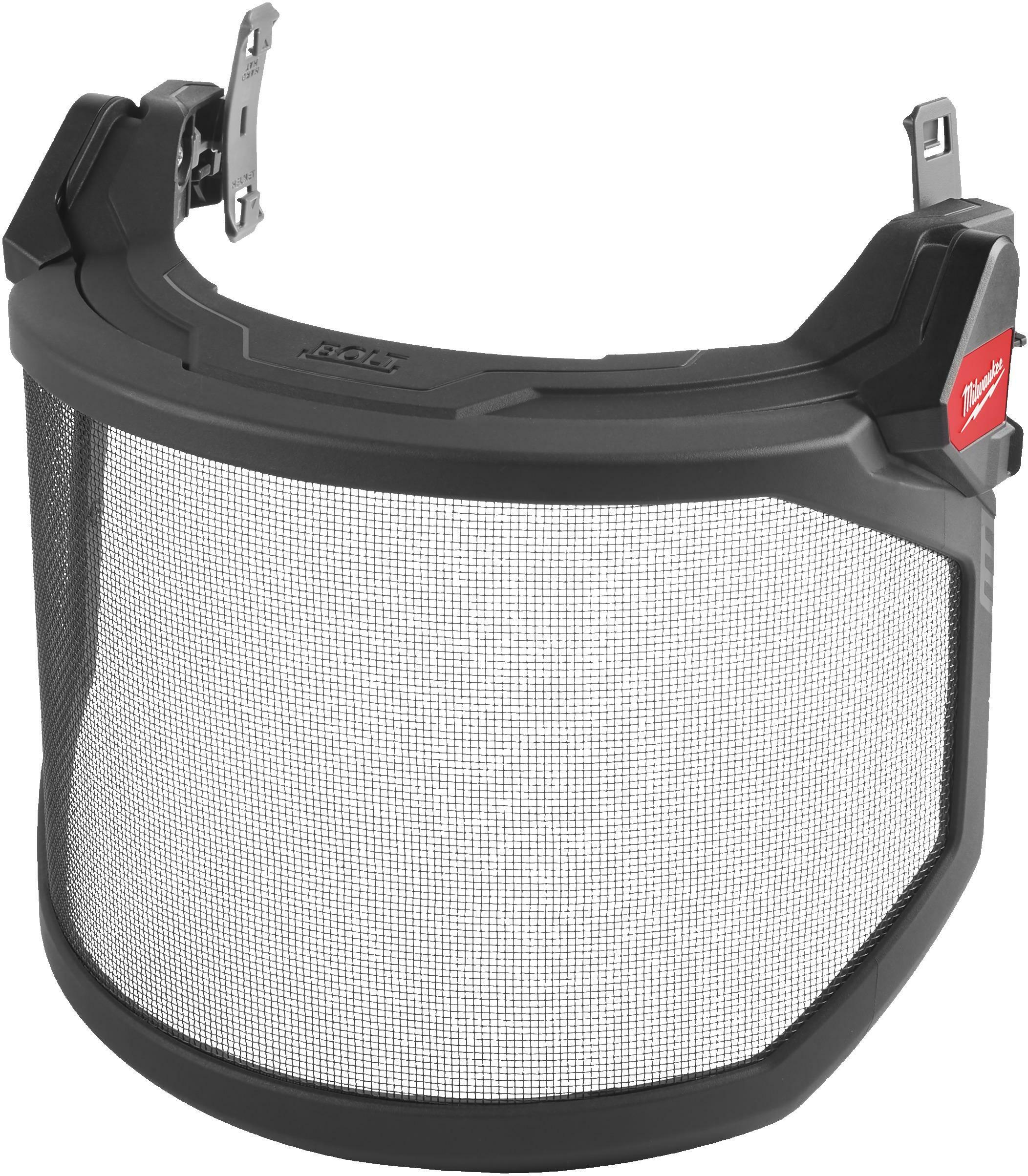 Kit De Remplacement De Bouclier En Maille 10pqt Pour Casque Casques De Protection 48 73 1433